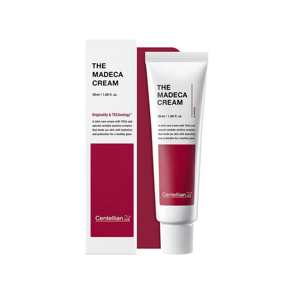 Centellian24 The Madeca Cream Season 6 50ml - Centellian24 - Vionine