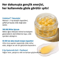 Deep Collagen Retinol Krem 50ml / 300.000 White Spikül - SUNGBOON EDITOR - Vionine