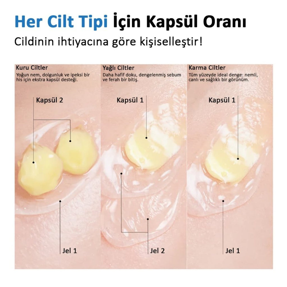 Deep Collagen Retinol Krem 50ml / 300.000 White Spikül - SUNGBOON EDITOR - Vionine