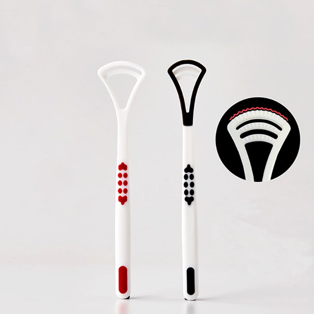 Dentrix Tongue Cleaner İle Dil Hijyeni