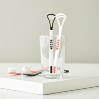 Dentrix 2'li Tongue Cleaner / Hijyenik Dil Temizleyici Seti ( Centellian 24 ) - DENTRIX - Vionine