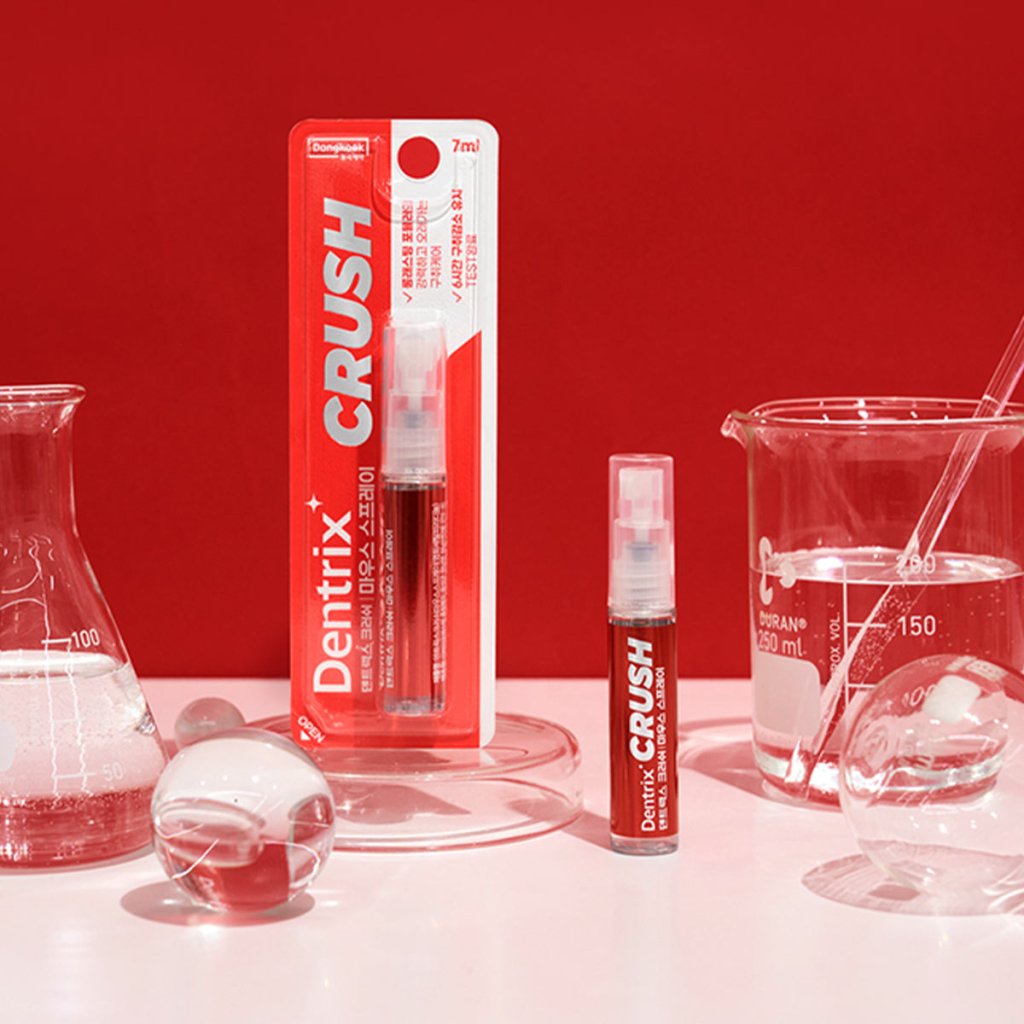 Dentrix Crush İle Anında Ferahlık