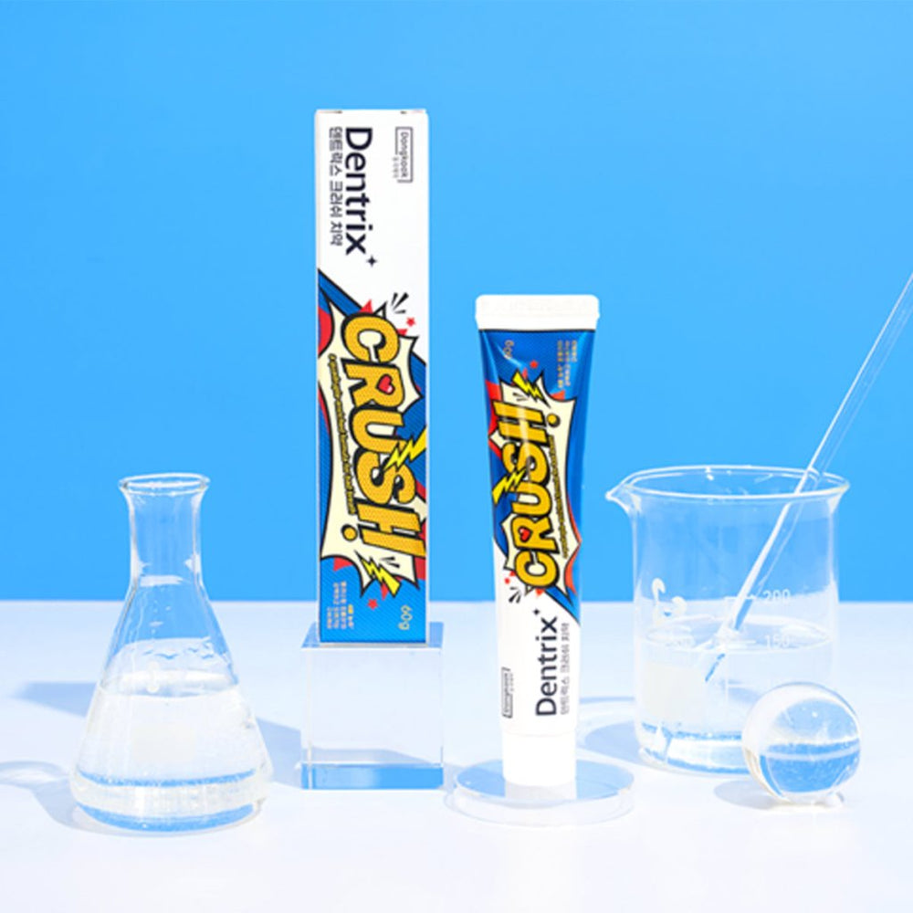 Dentrix Crush Consantrated Toothpaste / Diş Macunu 60g ( Centellian 24 ) - DENTRIX - Vionine