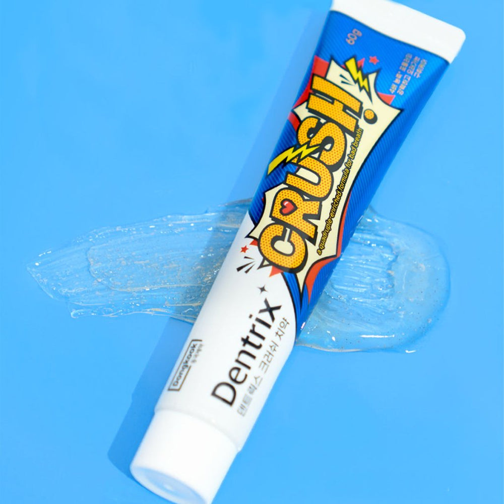 Dentrix Crush Consantrated Toothpaste / Diş Macunu 60g ( Centellian 24 ) - DENTRIX - Vionine