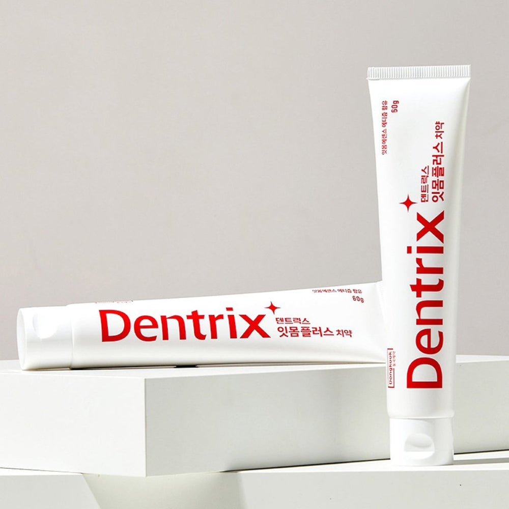 Dentrix Gumcare Plus Diş Eti Bakım ve Ferahlatıcı Diş Macunu 60g ( Centellian 24 ) - DENTRIX - Vionine