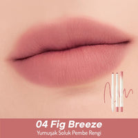 Doğal Dudak Rengi Veren Mat Dudak Kalemi - Lip Mate Pencil - Romand - Vionine