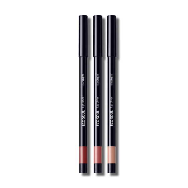 Eco Soul Lip Liner/ Dudak Kalemi - THE SAEM - Vionine