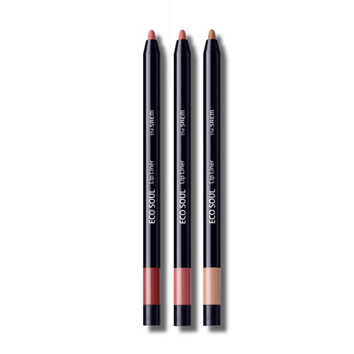 Eco Soul Lip Liner/ Dudak Kalemi - THE SAEM - Vionine