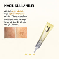 Epii Vita Pro Shot - %5 C Vitamini Türevi, Kafein, Niasinamid, TXA 20ml