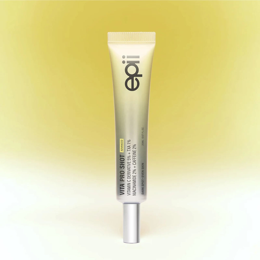 Epii Vita Pro Shot - %5 C Vitamini Türevi, Kafein, Niasinamid, TXA 20ml