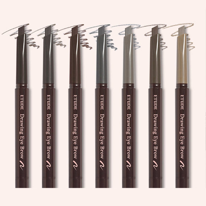 Etude Drawing Eye Brow / Uzun Süre Kalıcı Kaş Kalemi - ETUDE - Vionine