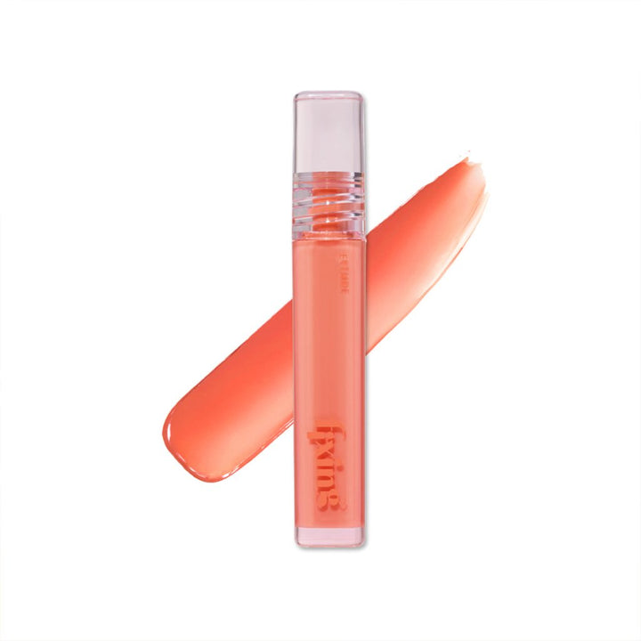 Etude Glow Fixing Tint / Dudakları Parlatan ve Dolgunlaştıran, Uzun Süre Kalıcı Tint - ETUDE - Vionine