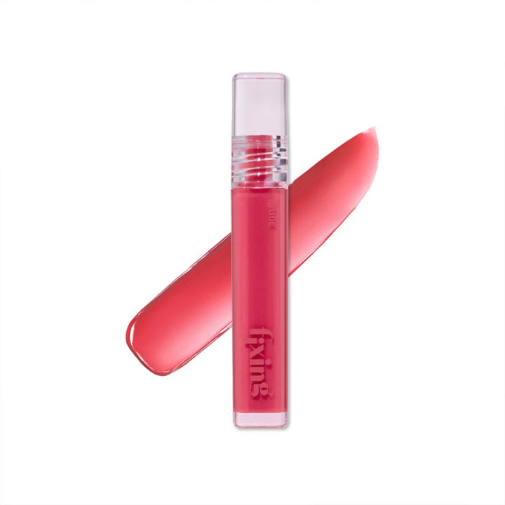 Etude Glow Fixing Tint / Dudakları Parlatan ve Dolgunlaştıran, Uzun Süre Kalıcı Tint - ETUDE - Vionine