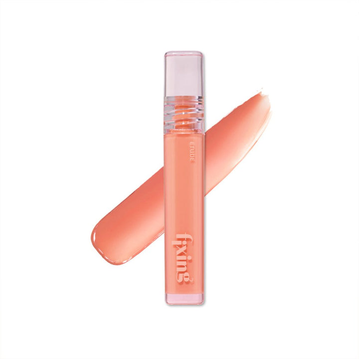 Etude Glow Fixing Tint / Dudakları Parlatan ve Dolgunlaştıran, Uzun Süre Kalıcı Tint - ETUDE - Vionine