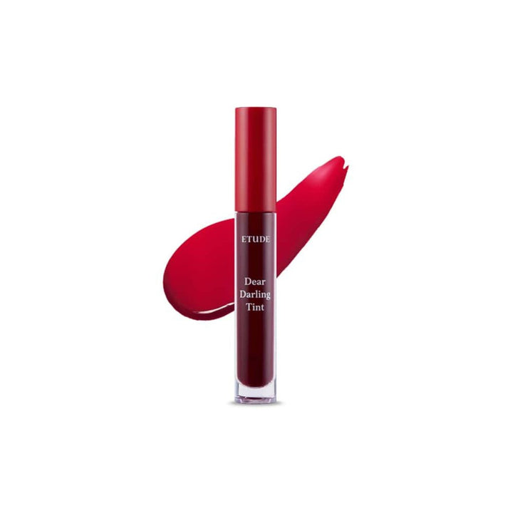 Etude House Dear Darling Water Gel Tint/ Dudakları Dolgunlaştıran, Nemlendiren Uzun Süre Kalıcı Tint - Etude House - Vionine