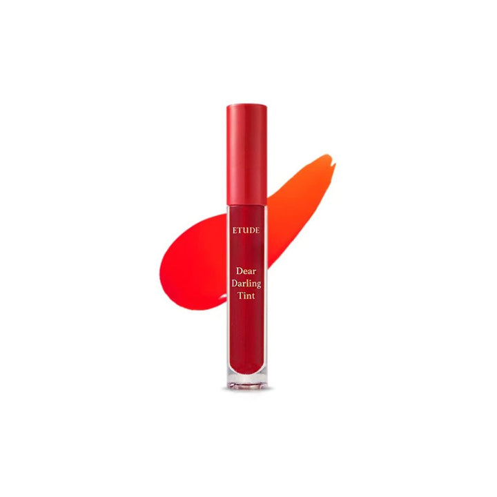 Etude House Dear Darling Water Gel Tint/ Dudakları Dolgunlaştıran, Nemlendiren Uzun Süre Kalıcı Tint - Etude House - Vionine