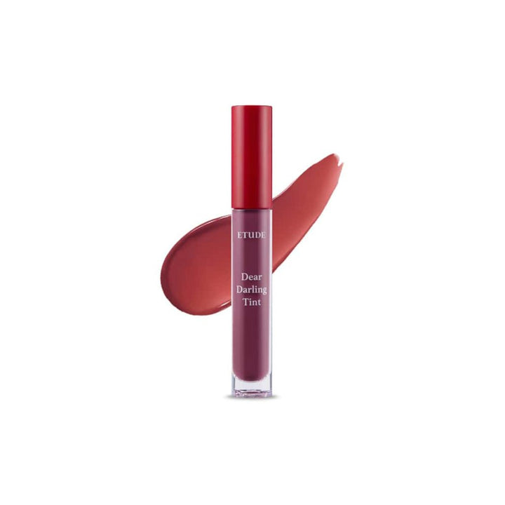 Etude House Dear Darling Water Gel Tint/ Dudakları Dolgunlaştıran, Nemlendiren Uzun Süre Kalıcı Tint - Etude House - Vionine