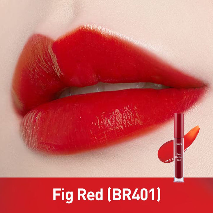 Etude House Dear Darling Water Gel Tint/ Dudakları Dolgunlaştıran, Nemlendiren Uzun Süre Kalıcı Tint - Etude House - Vionine