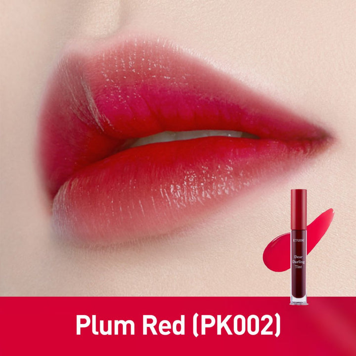 Etude House Dear Darling Water Gel Tint/ Dudakları Dolgunlaştıran, Nemlendiren Uzun Süre Kalıcı Tint - Etude House - Vionine