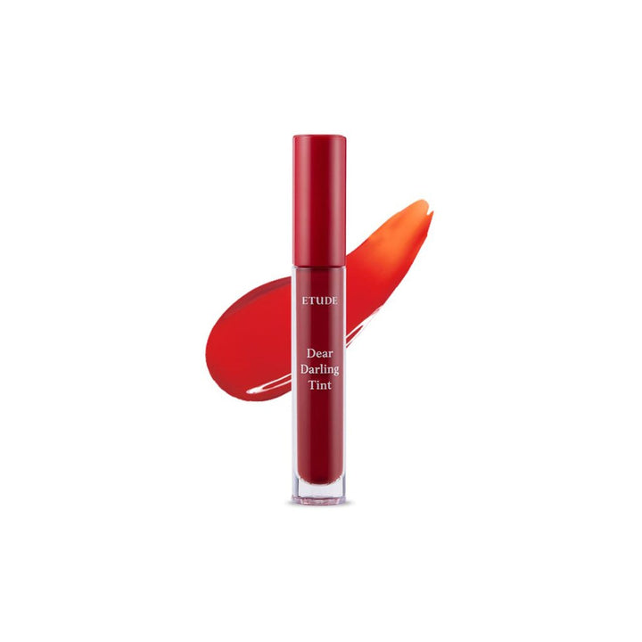 Etude House Dear Darling Water Gel Tint/ Dudakları Dolgunlaştıran, Nemlendiren Uzun Süre Kalıcı Tint - Etude House - Vionine