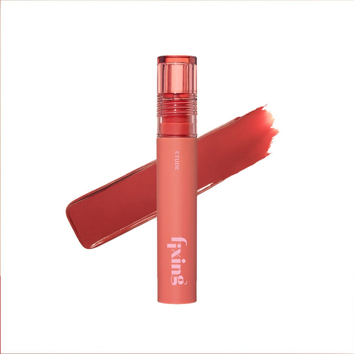 Etude House Fixing Tint / Vegan Formül ile Nemli Mat Bitiş Sunan Tint - Etude House - Vionine