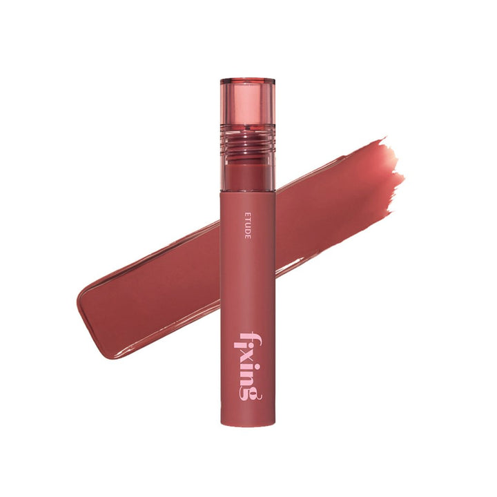 Etude House Fixing Tint / Vegan Formül ile Nemli Mat Bitiş Sunan Tint - Etude House - Vionine