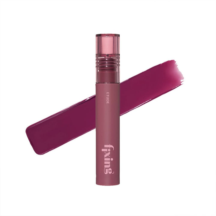 Etude House Fixing Tint / Vegan Formül ile Nemli Mat Bitiş Sunan Tint - Etude House - Vionine