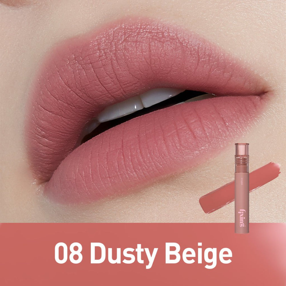 Etude House Fixing Tint / Vegan Formül ile Nemli Mat Bitiş Sunan Tint - Etude House - Vionine