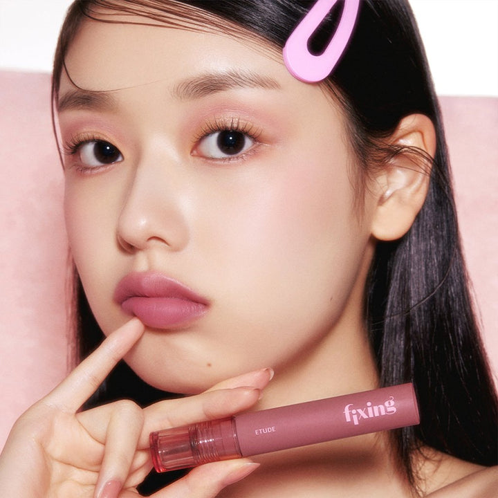 Etude House Fixing Tint / Vegan Formül ile Nemli Mat Bitiş Sunan Tint - Etude House - Vionine