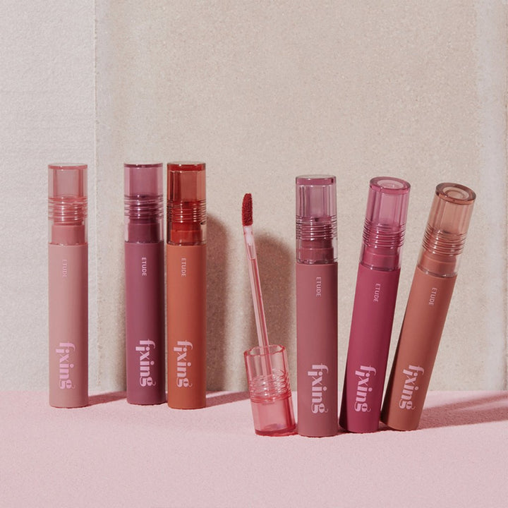 Etude House Fixing Tint / Vegan Formül ile Nemli Mat Bitiş Sunan Tint - Etude House - Vionine