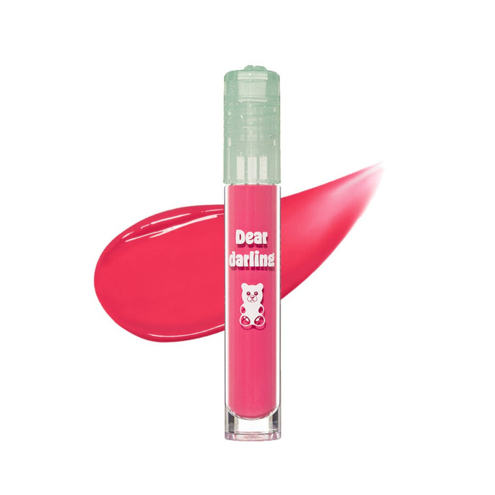 Etude House Jelly Pang Dear Darling Water Gel Tint/ Dudaklara Doğal Işıltı ve Parlaklık Veren Jel Tint - Etude House - Vionine