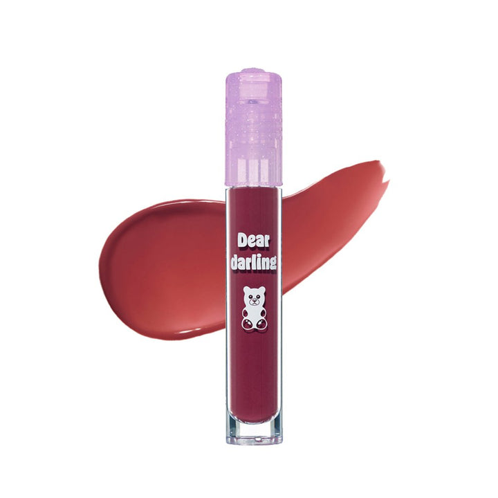 Etude House Jelly Pang Dear Darling Water Gel Tint/ Dudaklara Doğal Işıltı ve Parlaklık Veren Jel Tint - Etude House - Vionine