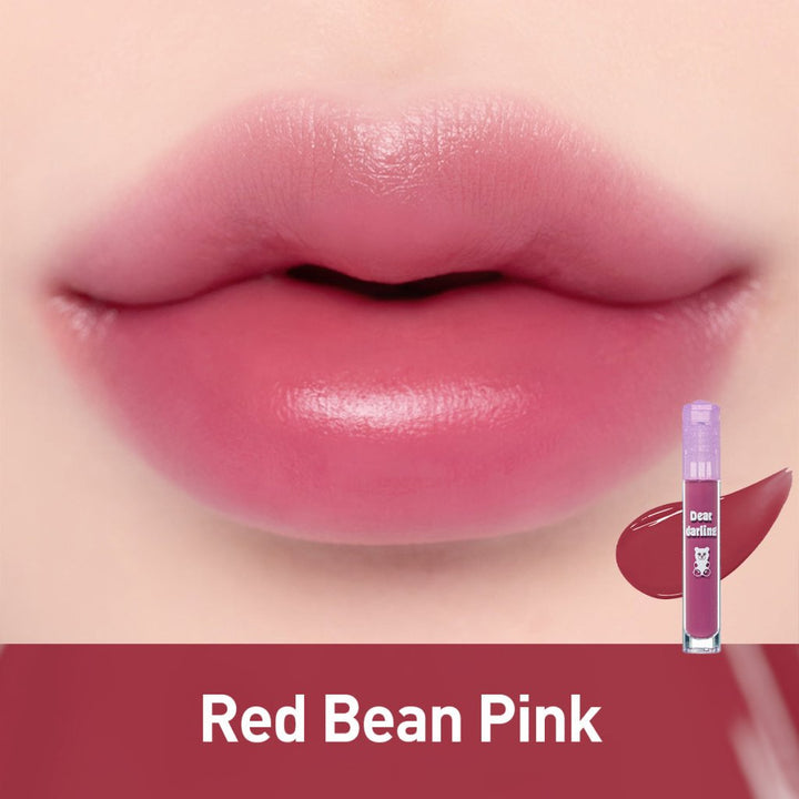 Etude House Jelly Pang Dear Darling Water Gel Tint/ Dudaklara Doğal Işıltı ve Parlaklık Veren Jel Tint - Etude House - Vionine