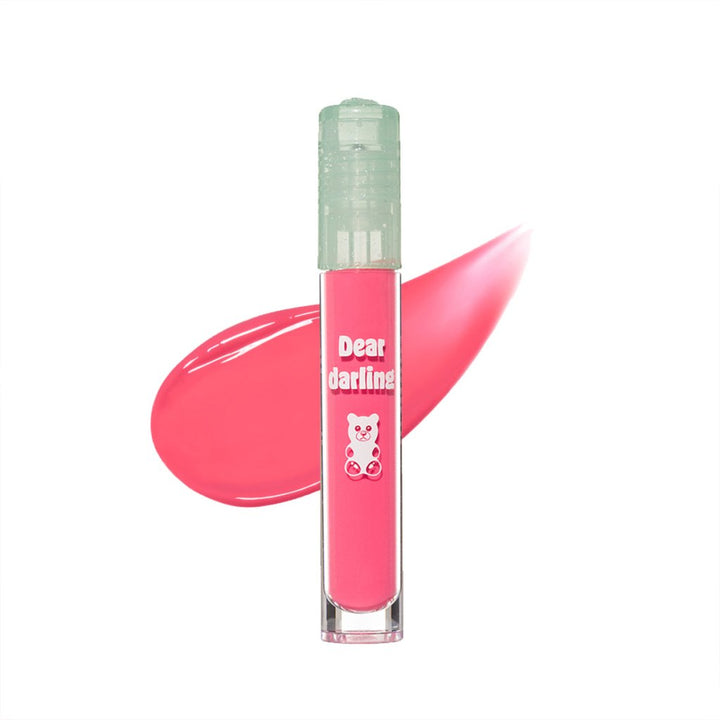 Etude House Jelly Pang Dear Darling Water Gel Tint/ Dudaklara Doğal Işıltı ve Parlaklık Veren Jel Tint - Etude House - Vionine