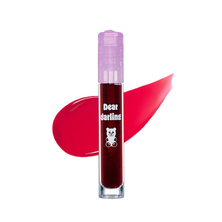 Etude House Jelly Pang Dear Darling Water Gel Tint/ Dudaklara Doğal Işıltı ve Parlaklık Veren Jel Tint - Etude House - Vionine