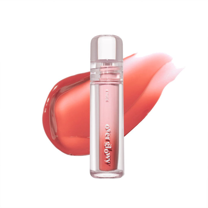 Etude House New Coco Plum Overglowy Tint/ Hacimli, Parlak Dudak Görünümü Veren Tint - Etude House - Vionine