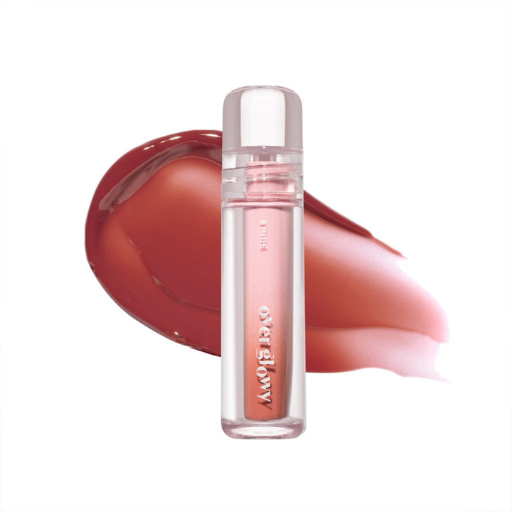 Etude House New Coco Plum Overglowy Tint/ Hacimli, Parlak Dudak Görünümü Veren Tint - Etude House - Vionine