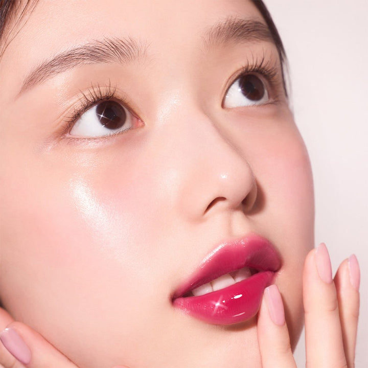 Etude House New Coco Plum Overglowy Tint/ Hacimli, Parlak Dudak Görünümü Veren Tint - Etude House - Vionine