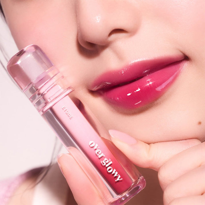 Etude House New Coco Plum Overglowy Tint/ Hacimli, Parlak Dudak Görünümü Veren Tint - Etude House - Vionine