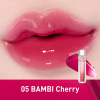 Etude House New Coco Plum Overglowy Tint/ Hacimli, Parlak Dudak Görünümü Veren Tint - Etude House - Vionine
