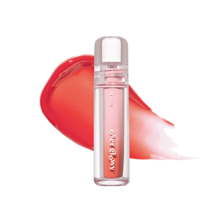 Etude House New Coco Plum Overglowy Tint/ Hacimli, Parlak Dudak Görünümü Veren Tint - Etude House - Vionine