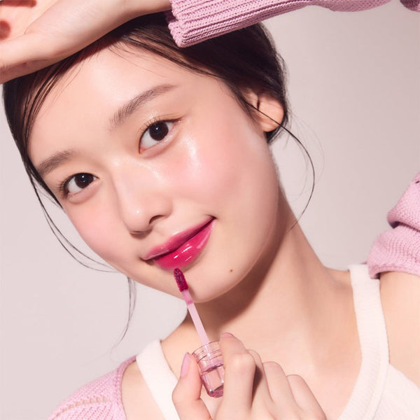 Etude House New Coco Plum Overglowy Tint/ Hacimli, Parlak Dudak Görünümü Veren Tint - Etude House - Vionine