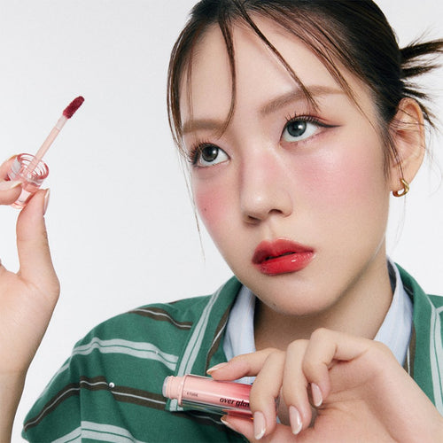 Etude Not Bad Overglowy Tint - Parlak Hacimli Dudak Tint