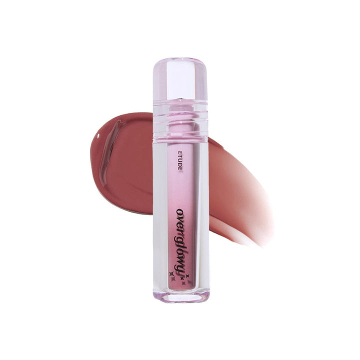 Etude House Not Bad Overglowy Tint/ Hacimli, Parlak Dudak Görünümü Veren Tint - Etude House - Vionine