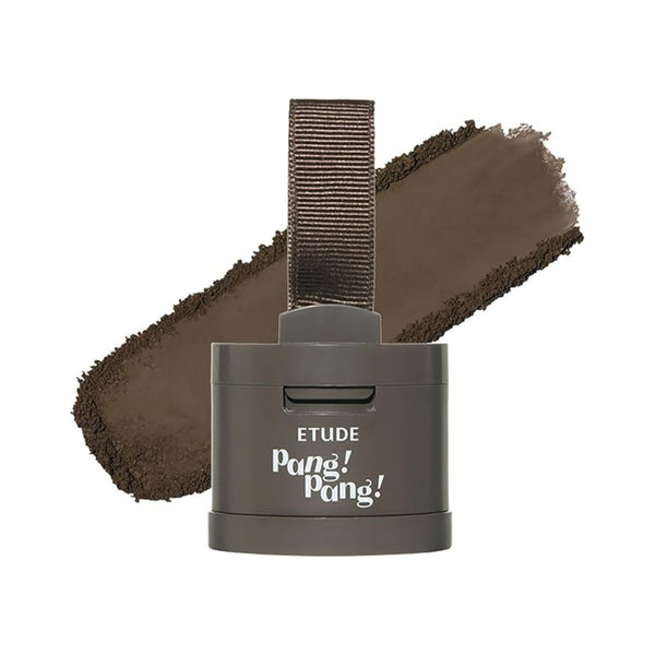 ETUDE Pang Pang Hair Shadow 01 Dark Brown / Saç Gölgelendirici – 01 Koyu Kahverengi - ETUDE - Vionine