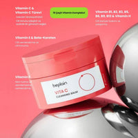 Beplain Vita C Cleansing Balm - Temizleyici Balm 100ml