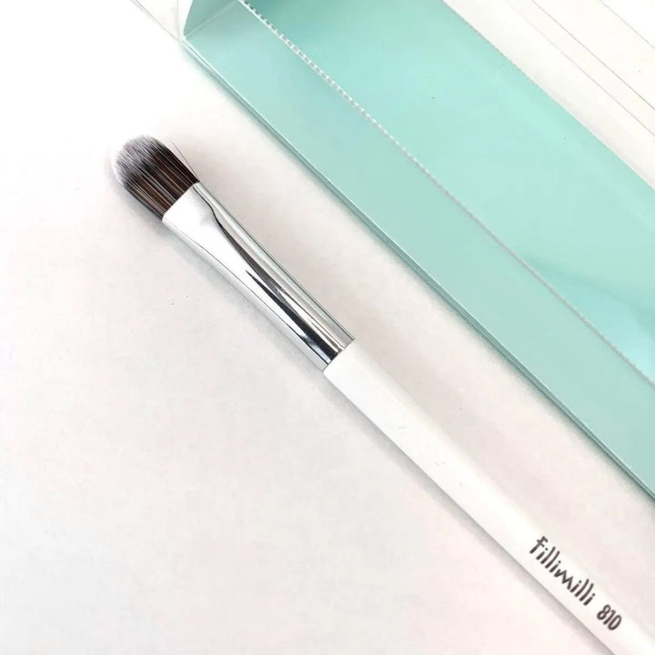 Fillimilli Dual Concealer Brush 810 - Çift Yönlü Kapatıcı Fırçası - Fillimilli - Vionine