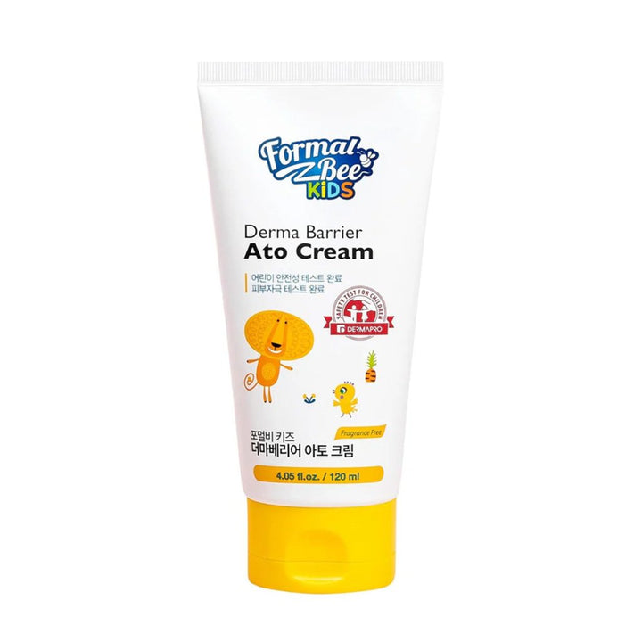 Formal Bee Kids Derma Barrier Ato Cream 120 ml - FormalBeeKids - Vionine