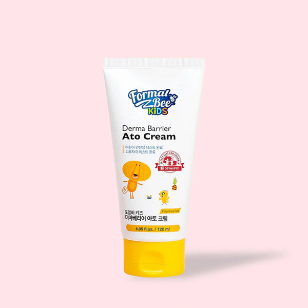 Formal Bee Kids Derma Barrier Ato Cream 120 ml - FormalBeeKids - Vionine