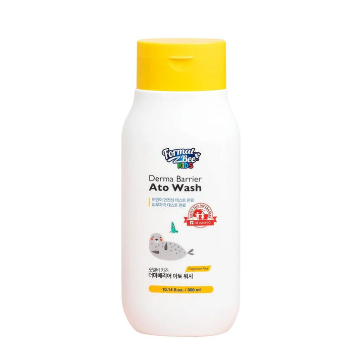 Formal Bee Kids Derma Barrier Ato Wash 300 ml - FormalBeeKids - Vionine